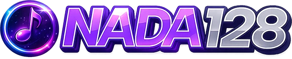 Logo NADA128 Tangga Nada Menuju Puncak Tertinggi Oktaf 6